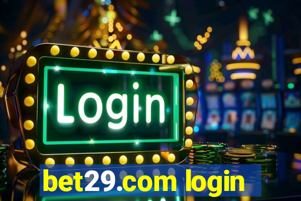 bet29.com login